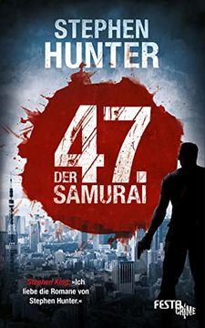 portada Der 47. Samurai: Thriller (in German)