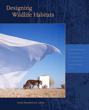 portada designing wildlife habitats (en Inglés)