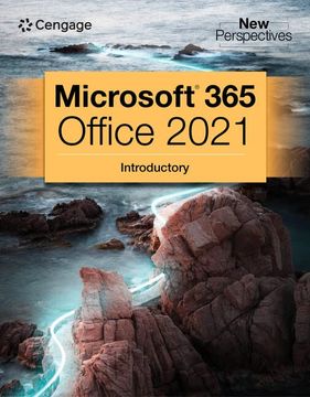 portada New Perspectives Collection, Microsoft 365 & Office 2021 Introductory (Mindtap Course List)
