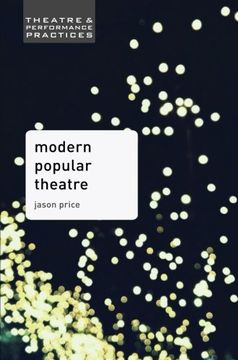 portada Modern Popular Theatre (Theatre and Performance Practices) (en Inglés)