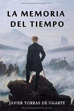 portada La Memoria del Tiempo: (Cuarta Edición) (in Spanish)