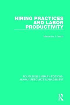 portada Hiring Practices and Labor Productivity