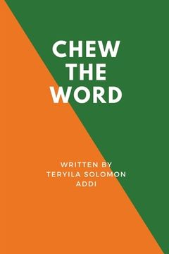 portada Chew the Word (en Inglés)