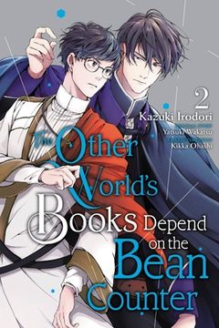 portada The Other World'S Books Depend on the Bean Counter, Vol. 2 
