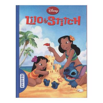 Libro Lilo & Stitch (Clásicos Disney) De Walt Disney Company