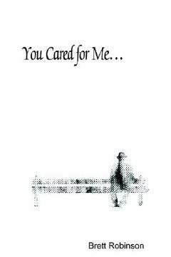 portada you cared for me... (in English)