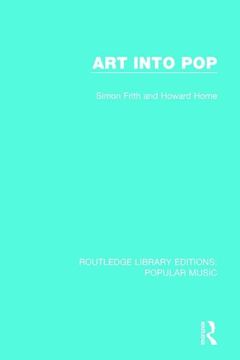portada Art Into Pop (en Inglés)