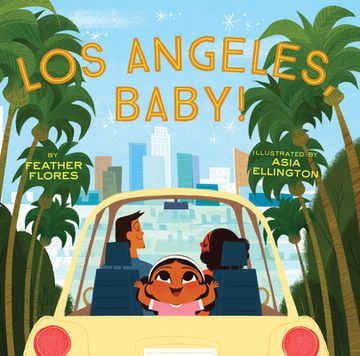 portada Los Angeles, Baby! (in English)