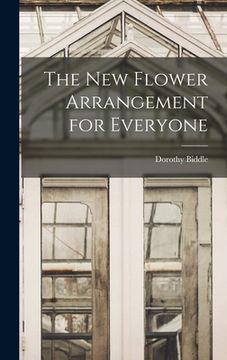 portada The New Flower Arrangement for Everyone (en Inglés)