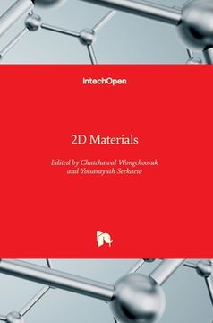 portada 2D Materials (en Inglés)