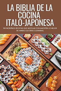 portada La Biblia de la Cocina Italo-Japonesa