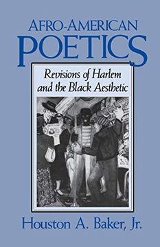 portada Afro-American Poetics Afro-American Poetics Afro-American Poetics: Revisions of Harlem and the Black Aesthetic Revisions of Harlem and the Black Aesth (en Inglés)