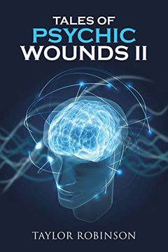 portada Tales of Psychic Wounds ii (en Inglés)