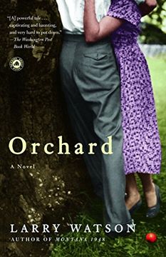 portada Orchard (en Inglés)