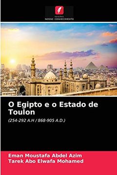portada O Egipto e o Estado de Toulon (in Portuguese)