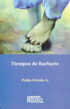 portada Tiempos de Barbarie (in Spanish)
