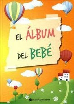 portada El Album del Bebe (in Spanish)