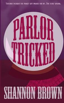 portada Parlor Tricked (en Inglés)