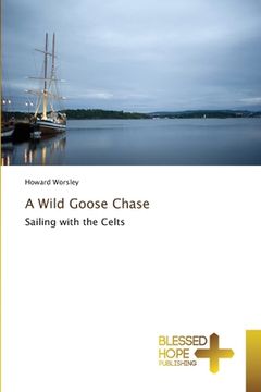 portada A Wild Goose Chase (in English)
