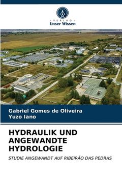 portada Hydraulik Und Angewandte Hydrologie (en Alemán)