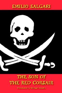 portada the son of the red corsair (in English)