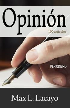 portada Opinión: 100 artículos