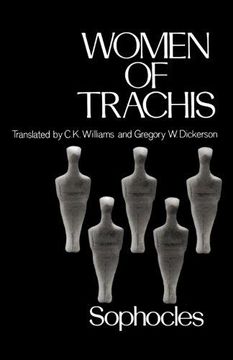 portada Women of Trachis (Greek Tragedy in new Translations) (in English)