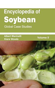 portada Encyclopedia of Soybean: Volume 02 (Global Case Studies) (en Inglés)