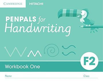 portada Penpals for Handwriting Foundation 2 Workbook One (Pack of 10)