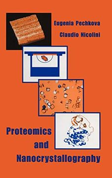 portada Proteomics and Nanocrystallography 