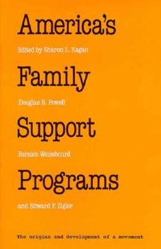 portada harveyamerica's family support programs: perspectives and prospects (in English)