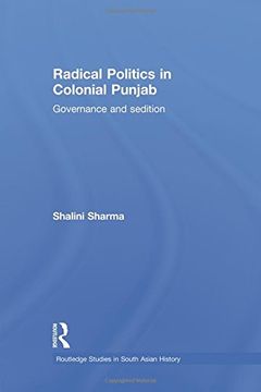 portada radical politics in colonial punjab: governance and sedition