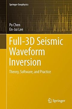 portada Full-3D Seismic Waveform Inversion: Theory, Software and Practice (Springer Geophysics)