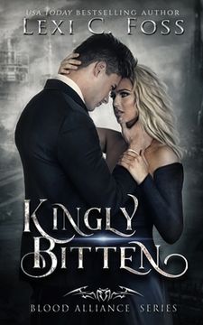 portada Kingly Bitten (en Inglés)