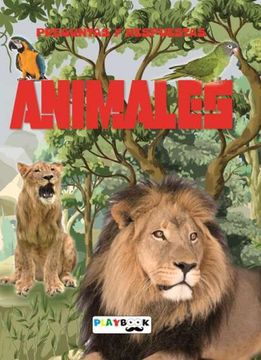 portada Preguntas y Repuestas Animales