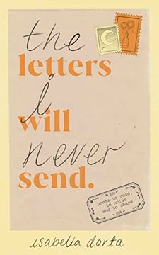portada The Letters i Will Never Send (en Inglés)
