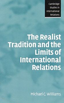 portada The Realist Tradition and the Limits of International Relations Hardback (Cambridge Studies in International Relations) (in English)