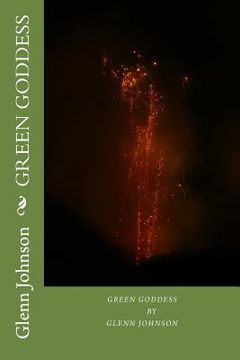 portada Green Goddess (en Inglés)