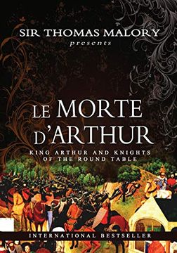 portada Le Morte D'arthur: King Arthur and Knights of the Round Table: Volume 1 (en Inglés)