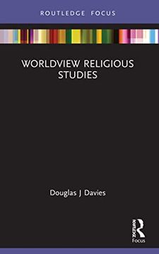 portada Worldview Religious Studies (Routledge Focus on Religion)