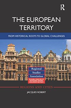 portada The European Territory: From Historical Roots to Global Challenges (in English)