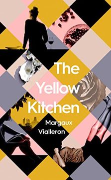 portada The Yellow Kitchen (libro en Inglés)