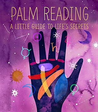 portada Palm Reading: A Little Guide to Life'S Secrets (rp Minis) (en Inglés)