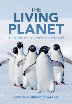 portada The Living Planet: The State of the World's Wildlife (en Inglés)