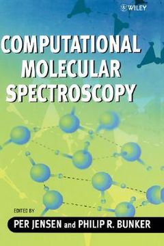 portada computational molecular spectroscopy (en Inglés)