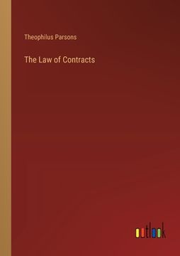 portada The Law of Contracts (en Inglés)