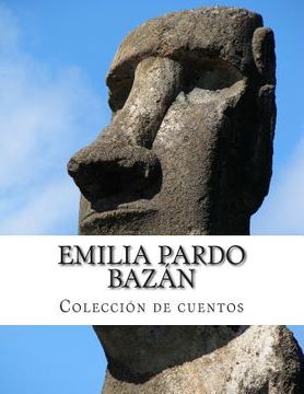 portada Emilia Pardo Bazán, Colección de cuentos