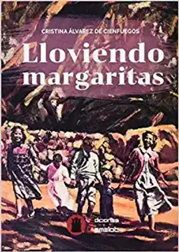 portada Lloviendo Margaritas (in Spanish)