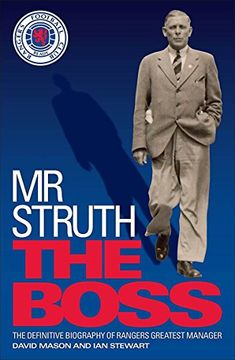 portada Mr Struth: The Boss (in English)