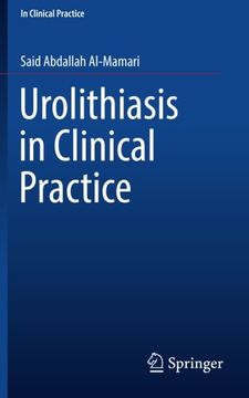 portada Urolithiasis in Clinical Practice (en Inglés)